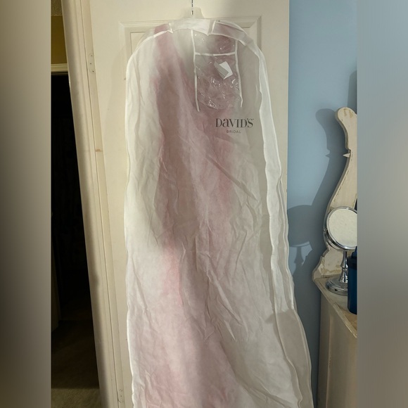 Red Lace Long Dress - Picture 7 of 9